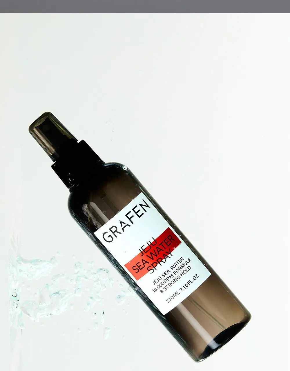 [기프트세트] 그라펜 SEA YOU세트(해수포마드 100ml+해수스프레이 210ml+빗) 상세페이지 24